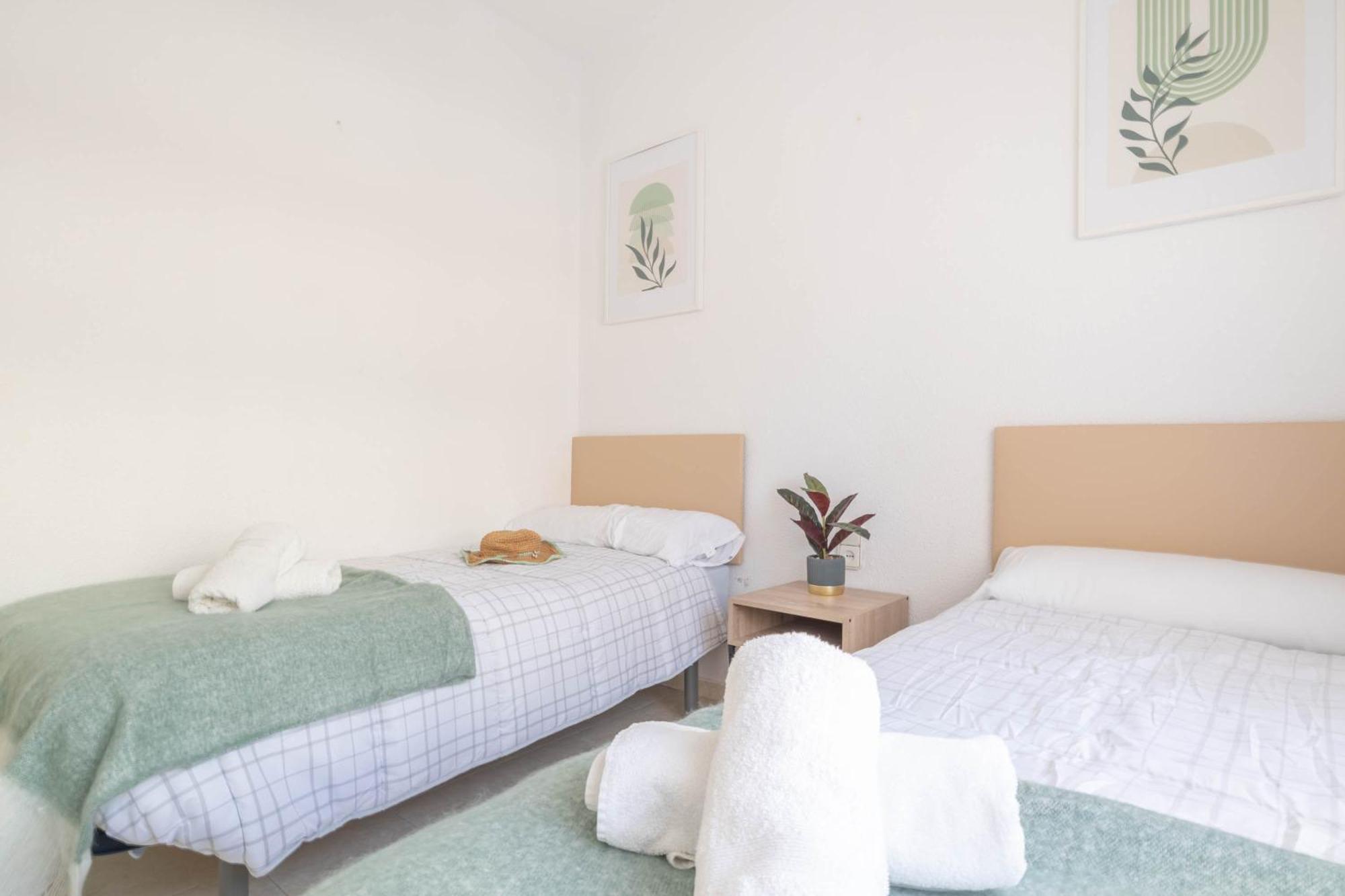 Apartamento Marbella Center V Esterno foto